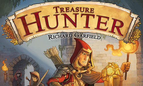 game pic for Treasure hunter by Richard Garfield